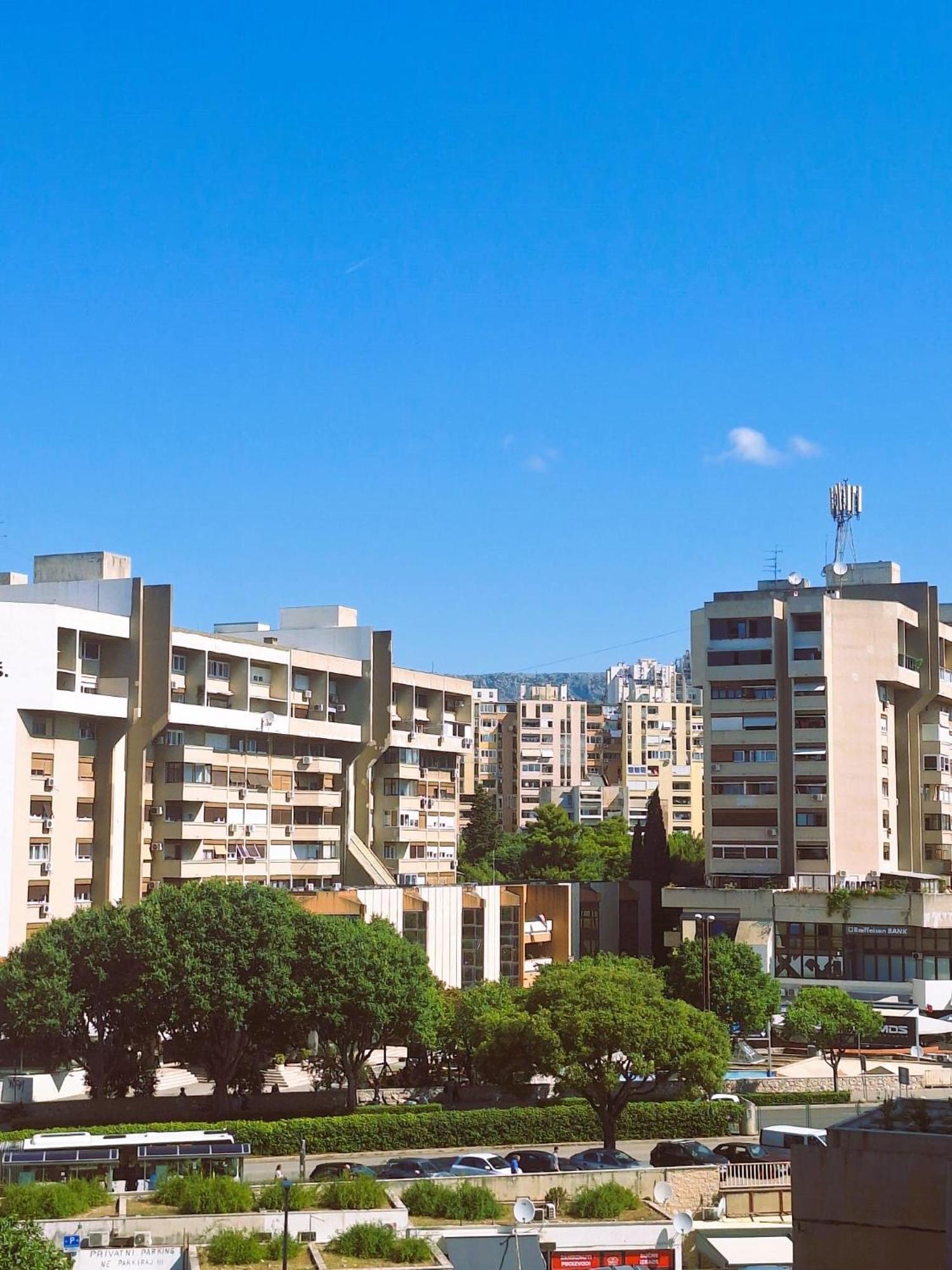 Apartment Mangus Split Ngoại thất bức ảnh