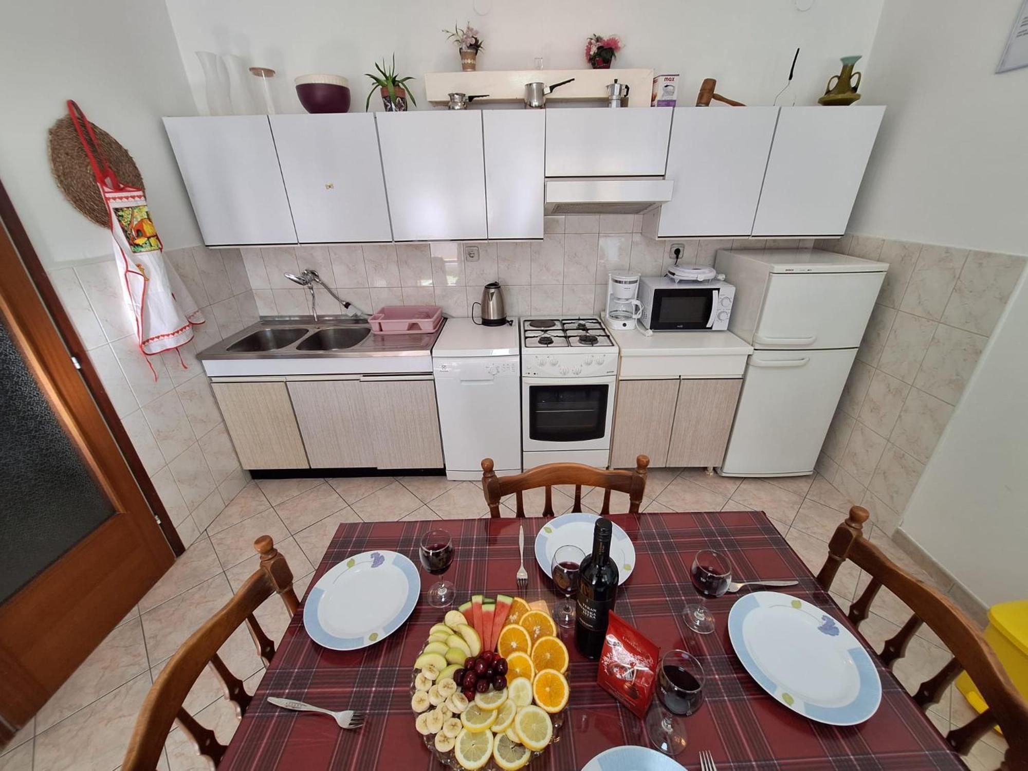 Apartment Mangus Split Ngoại thất bức ảnh