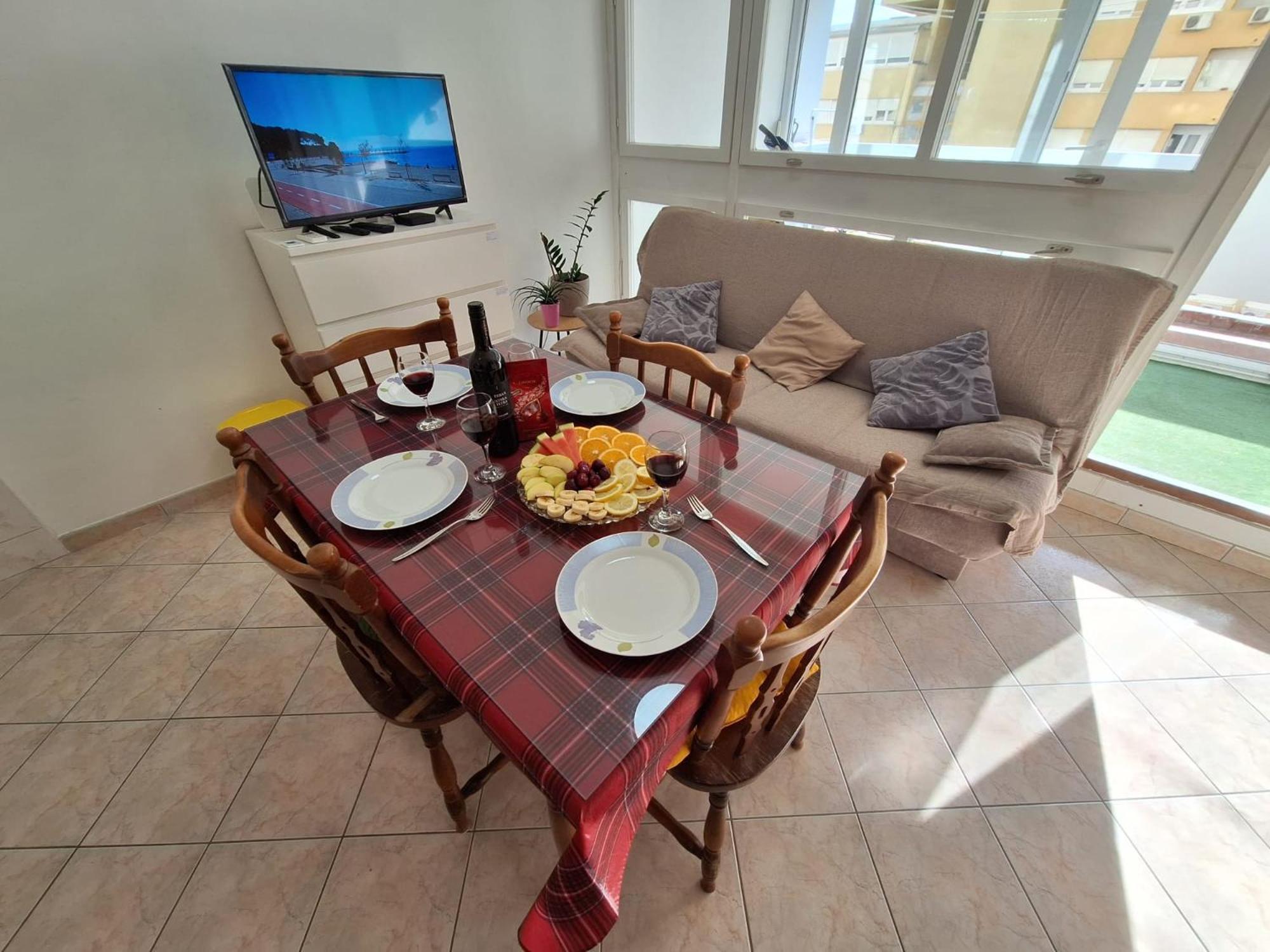 Apartment Mangus Split Ngoại thất bức ảnh